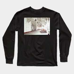 Wooden Market Colonnade Long Sleeve T-Shirt